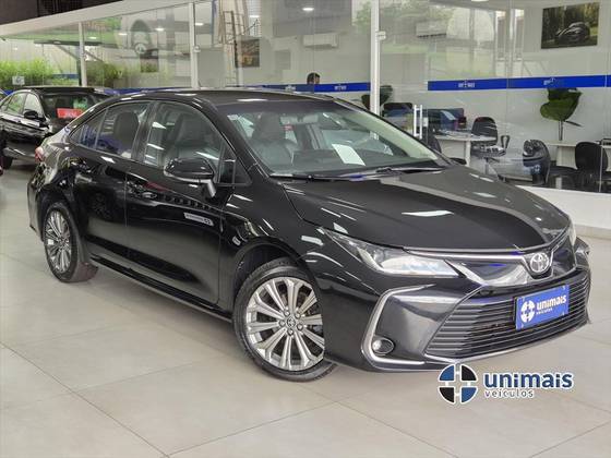 TOYOTA COROLLA 2.0 VVT-IE FLEX XEI DIRECT SHIFT
